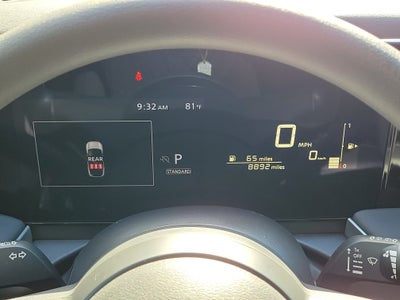 2025 Nissan Kicks S