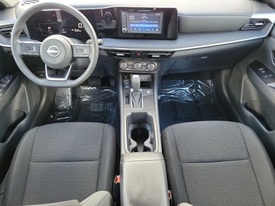 2025 Nissan Kicks S