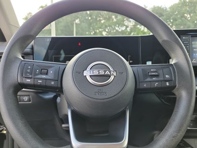 2025 Nissan Kicks S