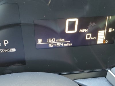 2025 Nissan Kicks S