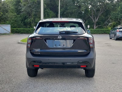 2025 Nissan Kicks S