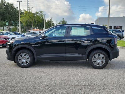 2025 Nissan Kicks S