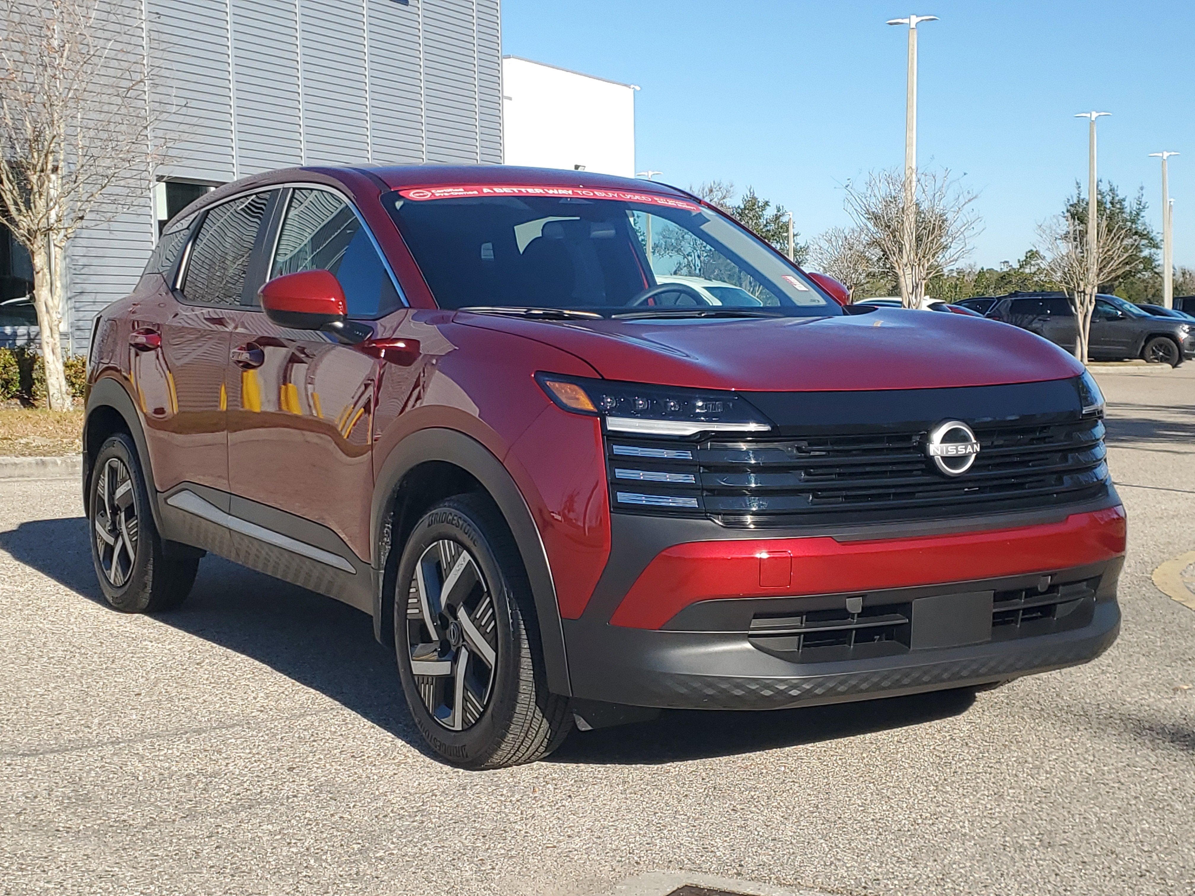 2025 Nissan Kicks SV