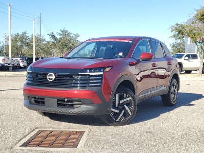 2025 Nissan Kicks SV