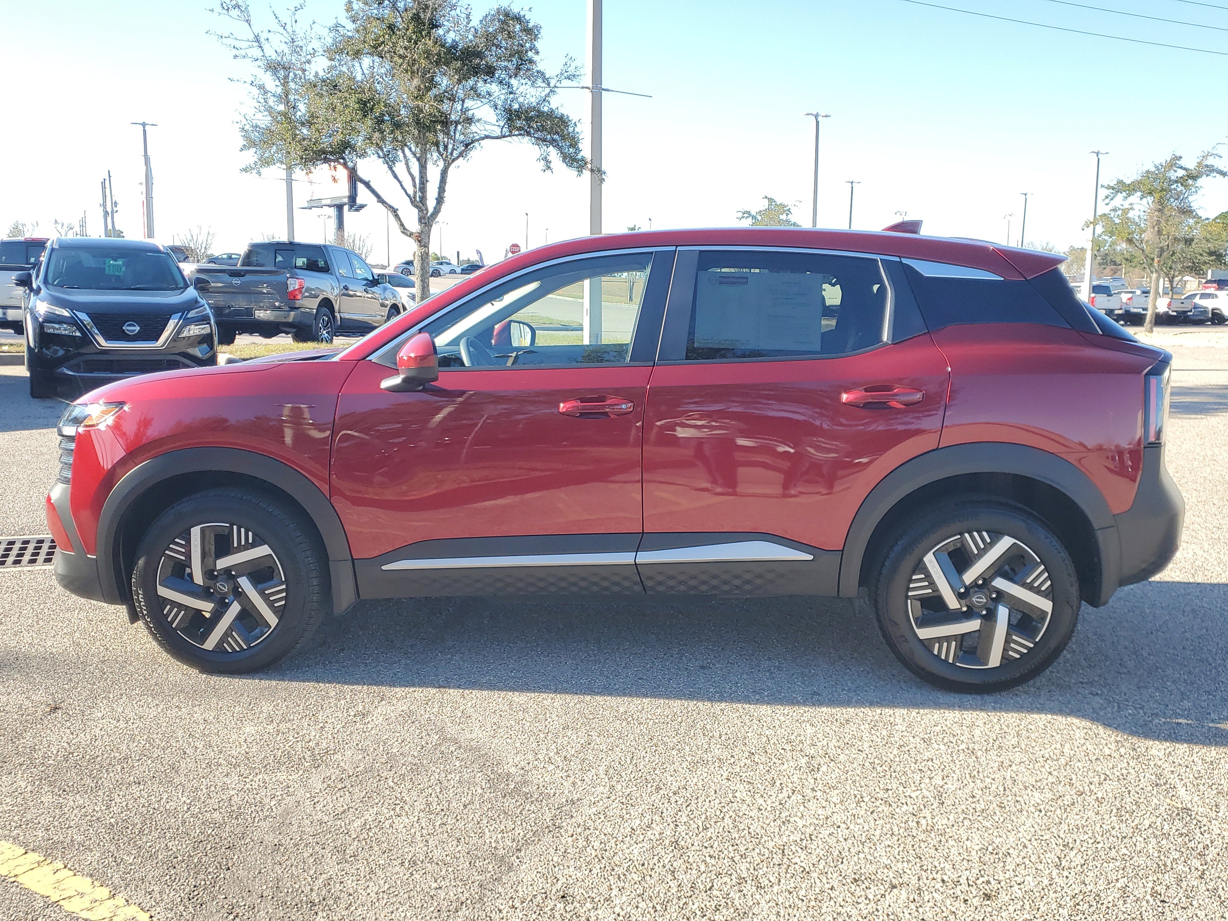 2025 Nissan Kicks SV