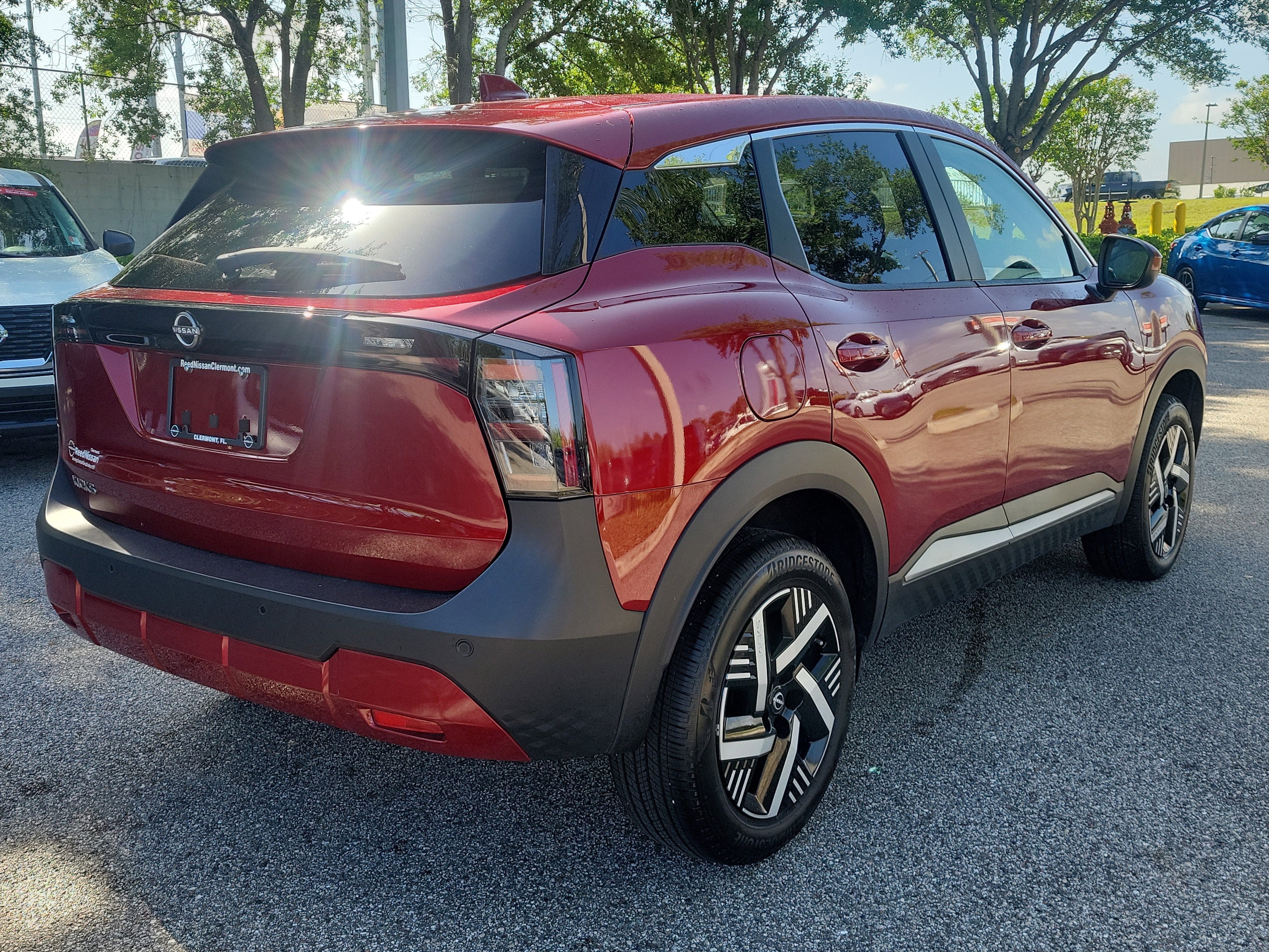 2025 Nissan Kicks SV