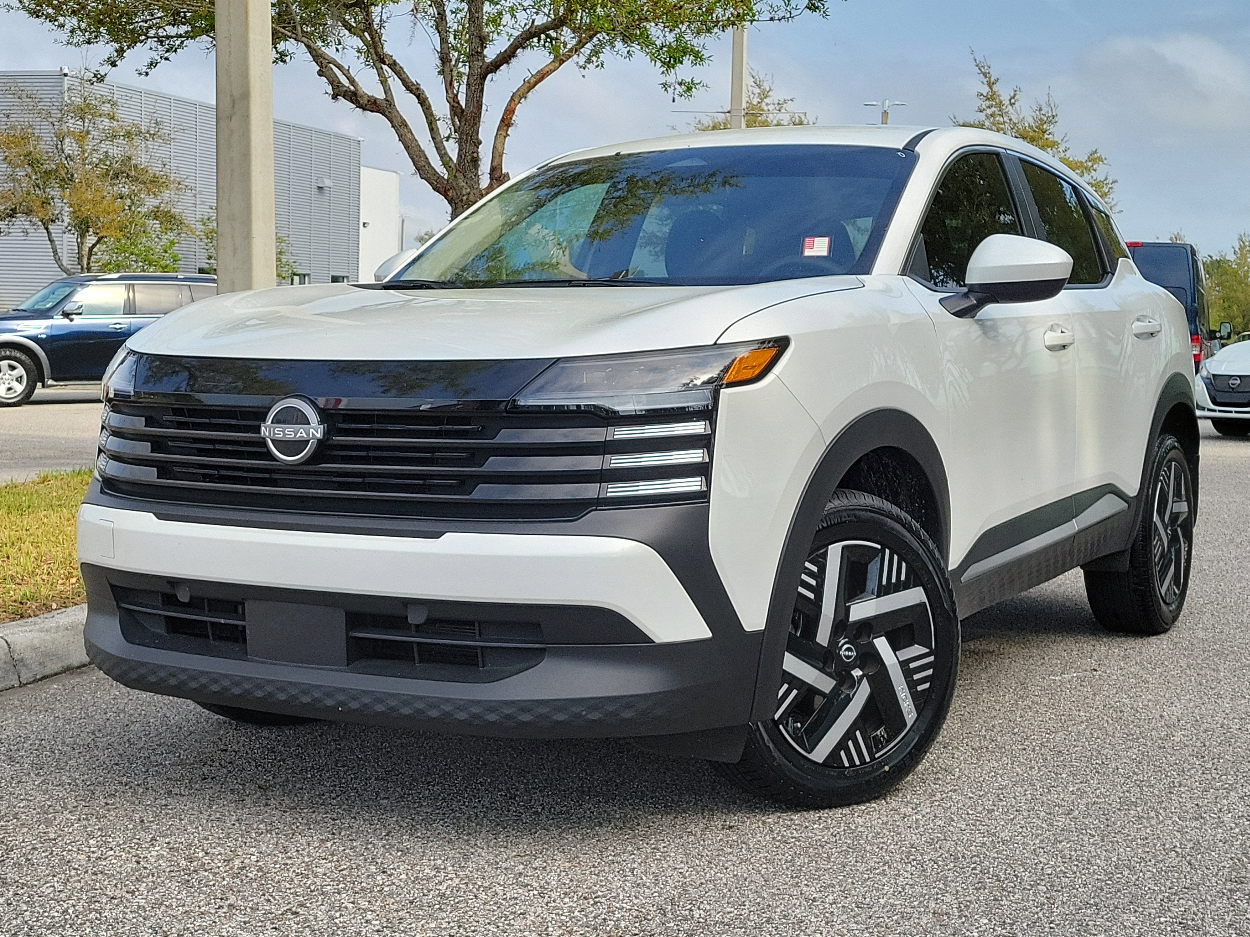 2025 Nissan Kicks SV