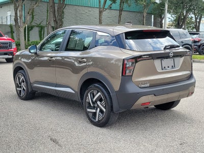 2025 Nissan Kicks SV