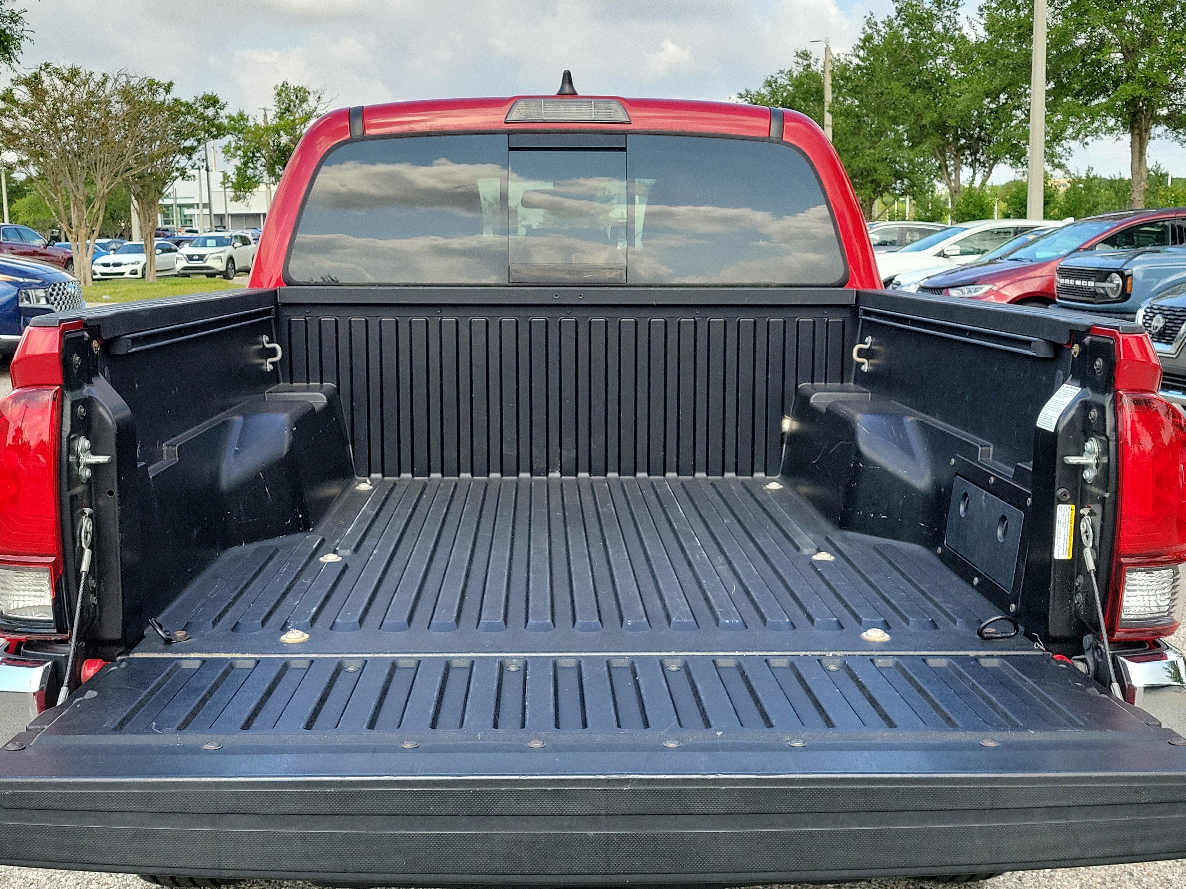 2021 Toyota Tacoma 4WD SR5