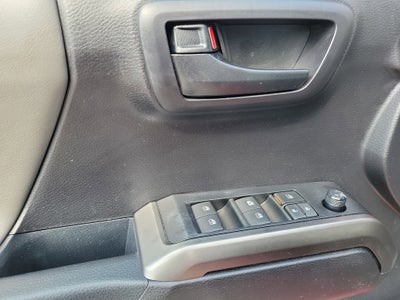 2021 Toyota Tacoma 4WD SR5
