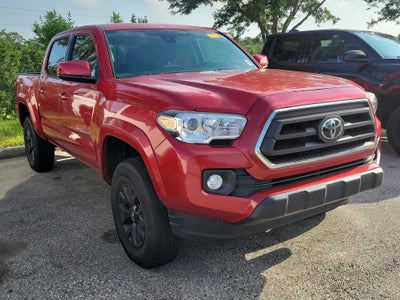 2021 Toyota Tacoma 4WD SR5