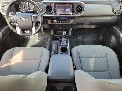 2021 Toyota Tacoma 4WD SR5