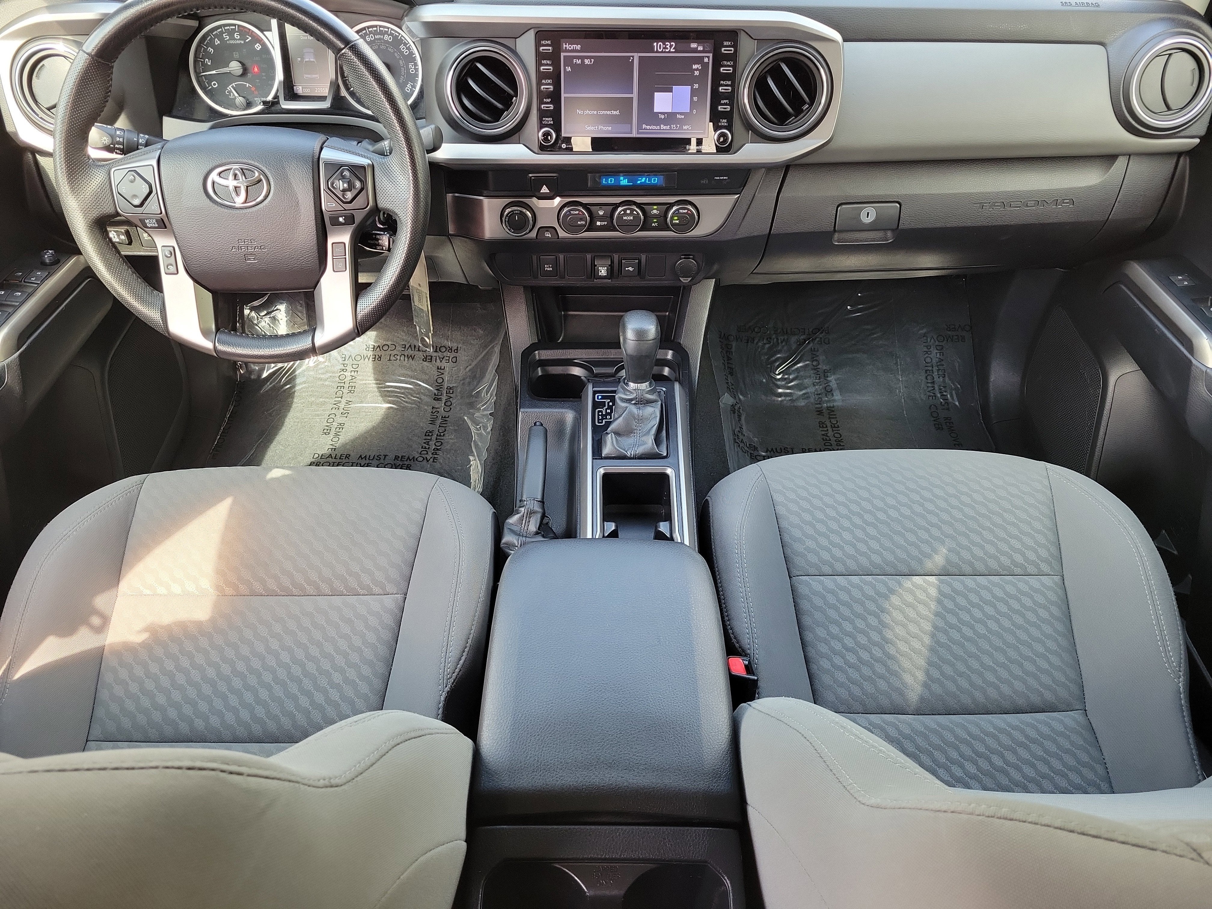 2021 Toyota Tacoma 4WD SR5