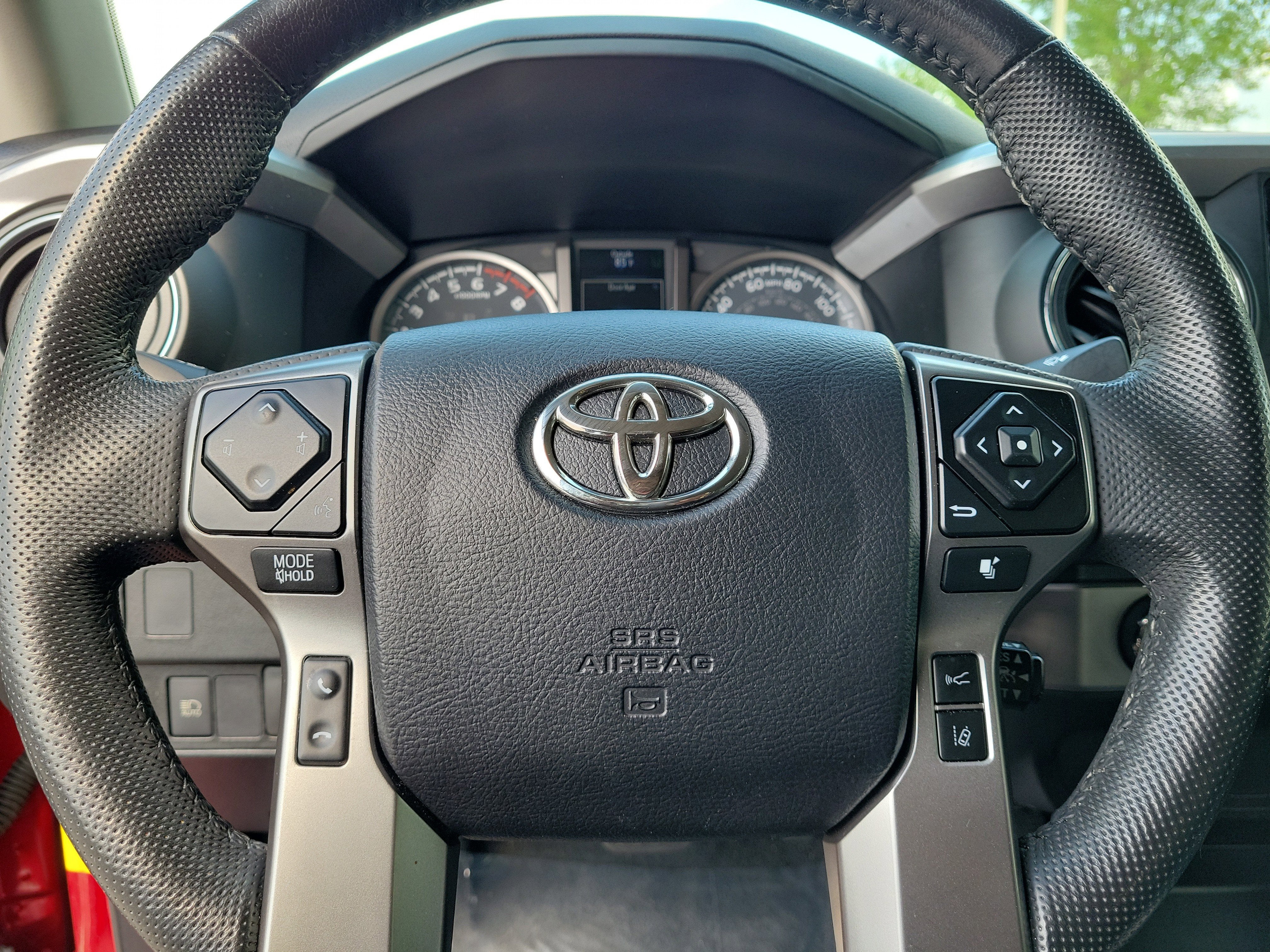 2021 Toyota Tacoma 4WD SR5