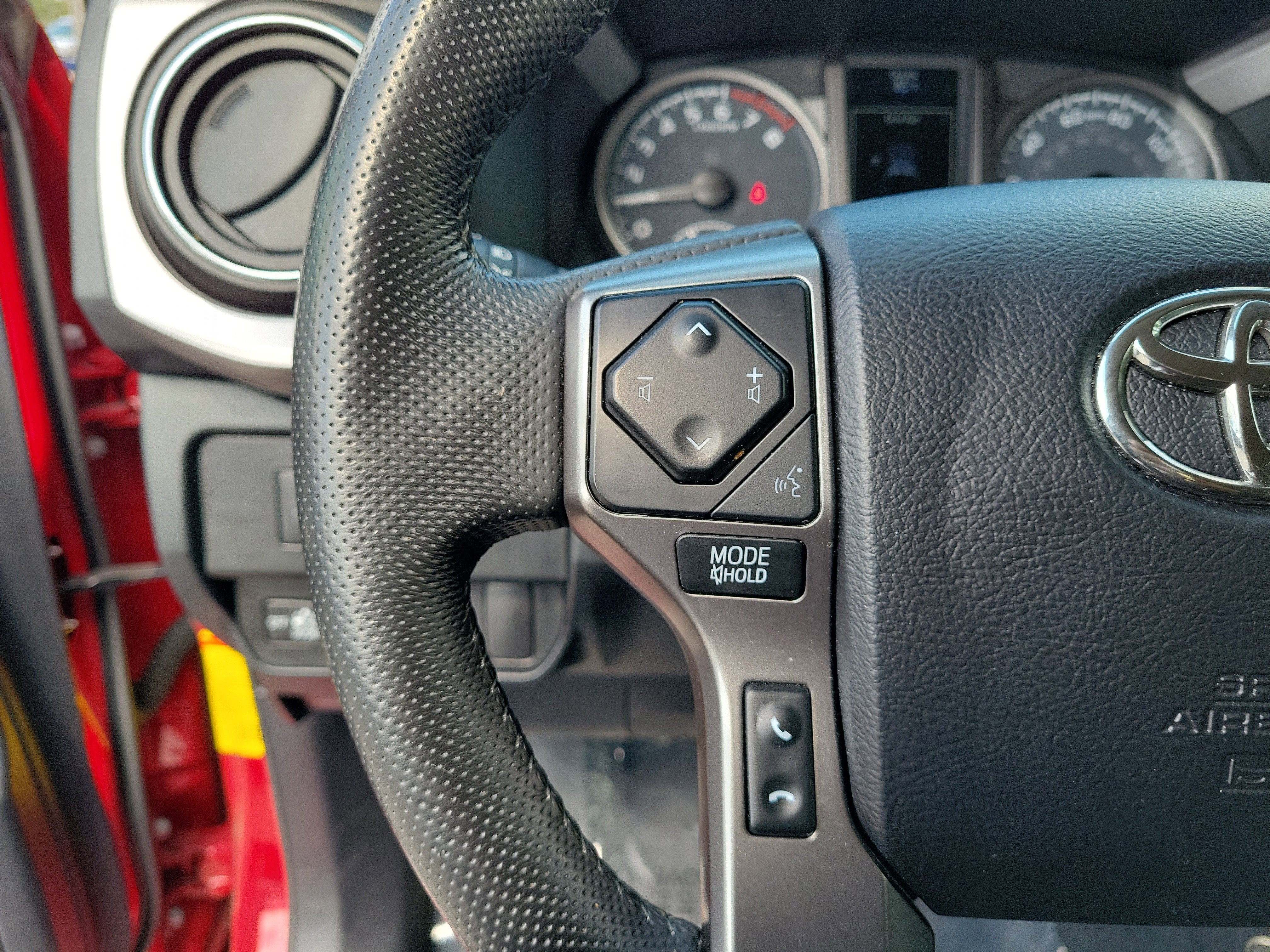 2021 Toyota Tacoma 4WD SR5