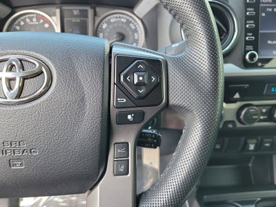 2021 Toyota Tacoma 4WD SR5