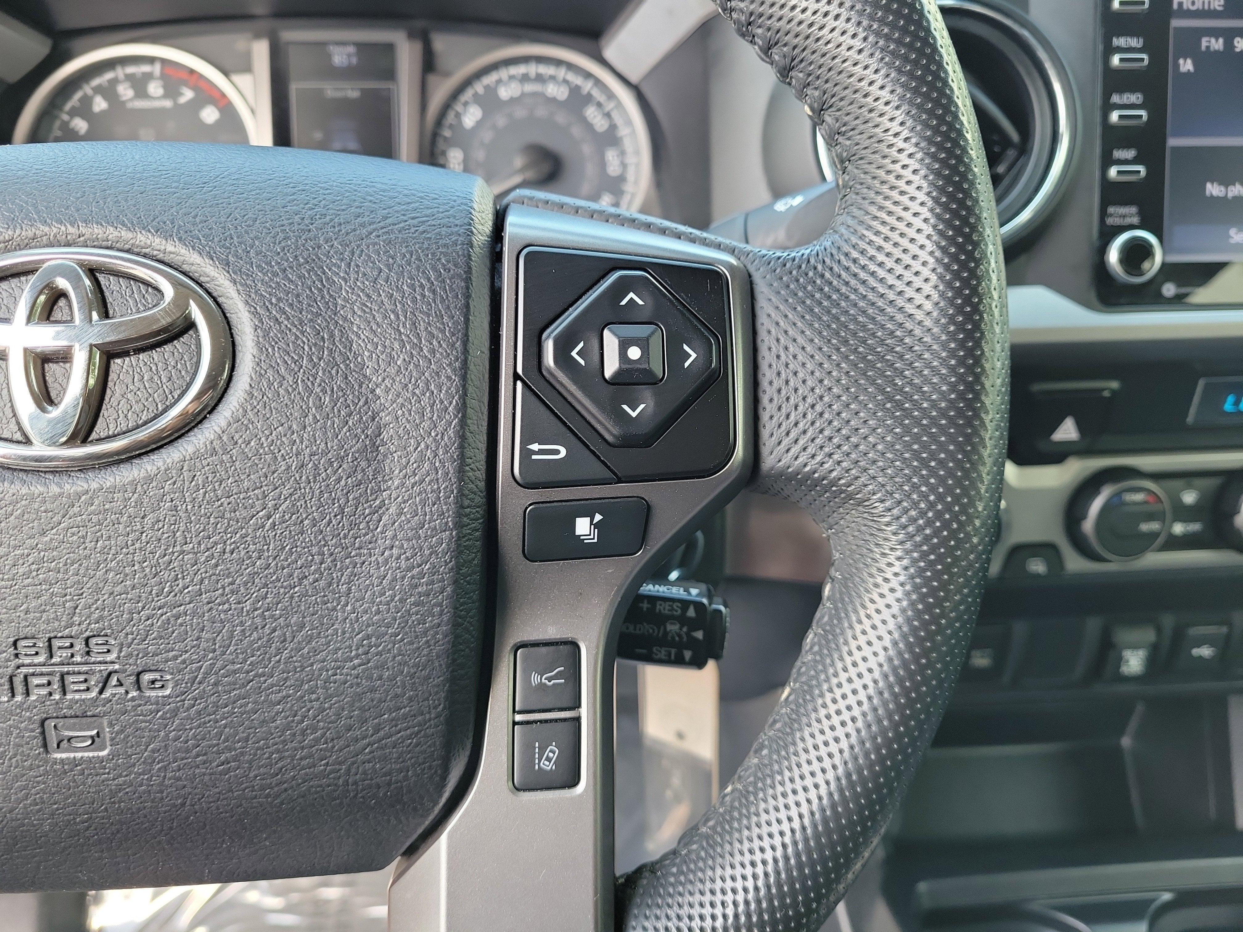 2021 Toyota Tacoma 4WD SR5