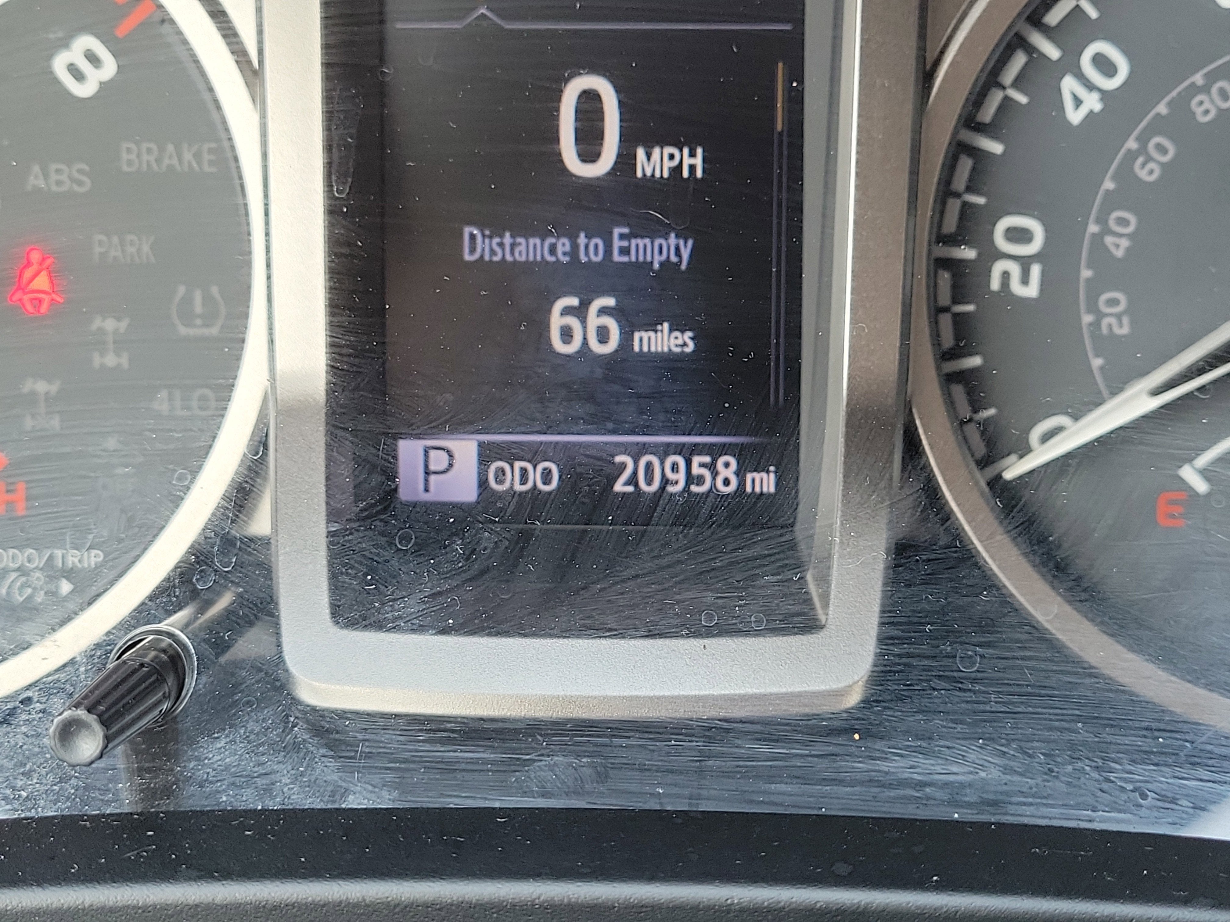 2021 Toyota Tacoma 4WD SR5