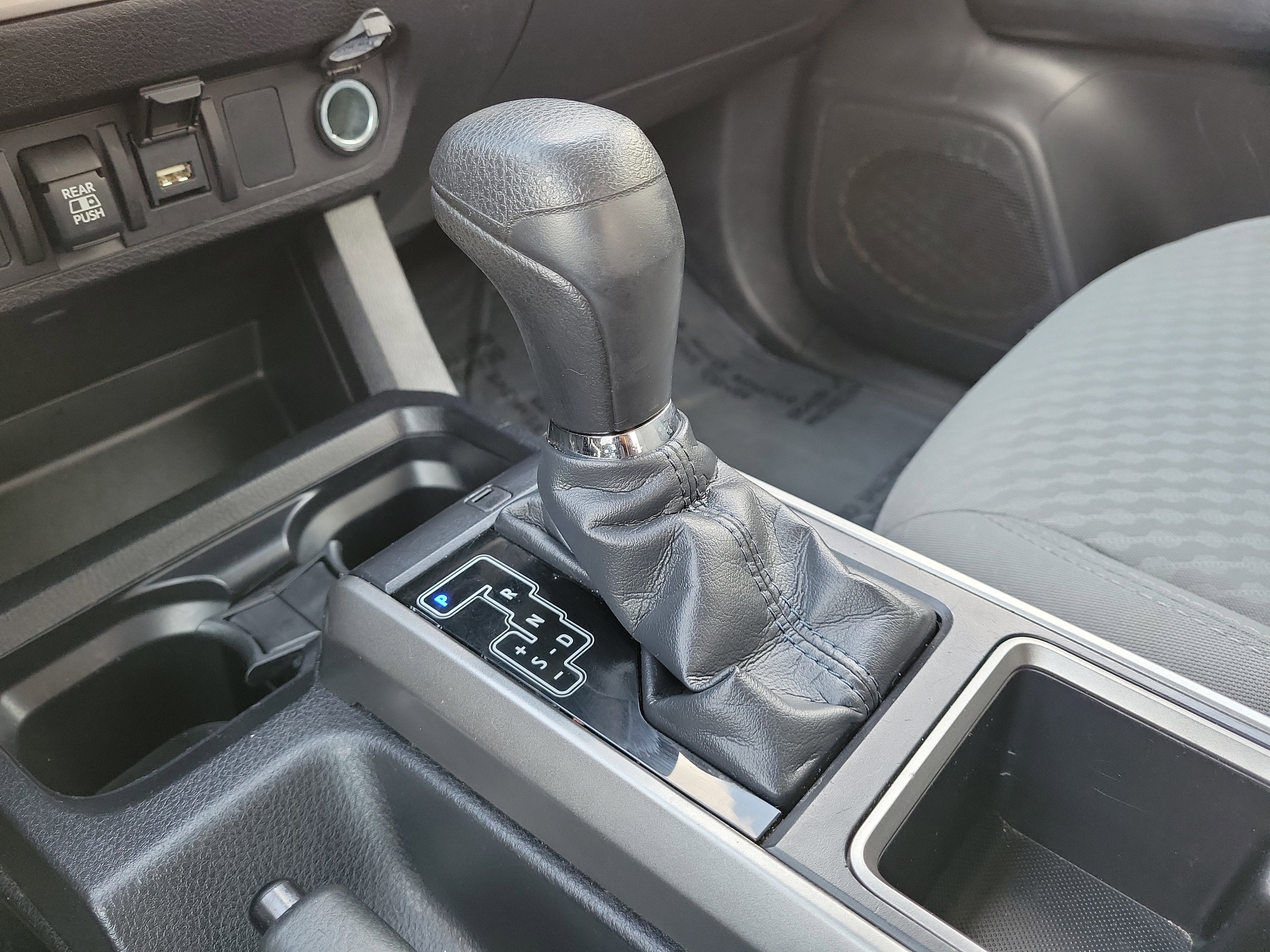 2021 Toyota Tacoma 4WD SR5
