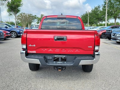 2021 Toyota Tacoma 4WD SR5