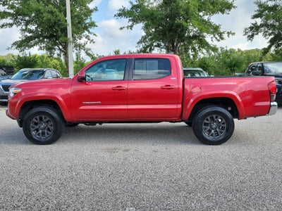 2021 Toyota Tacoma 4WD SR5