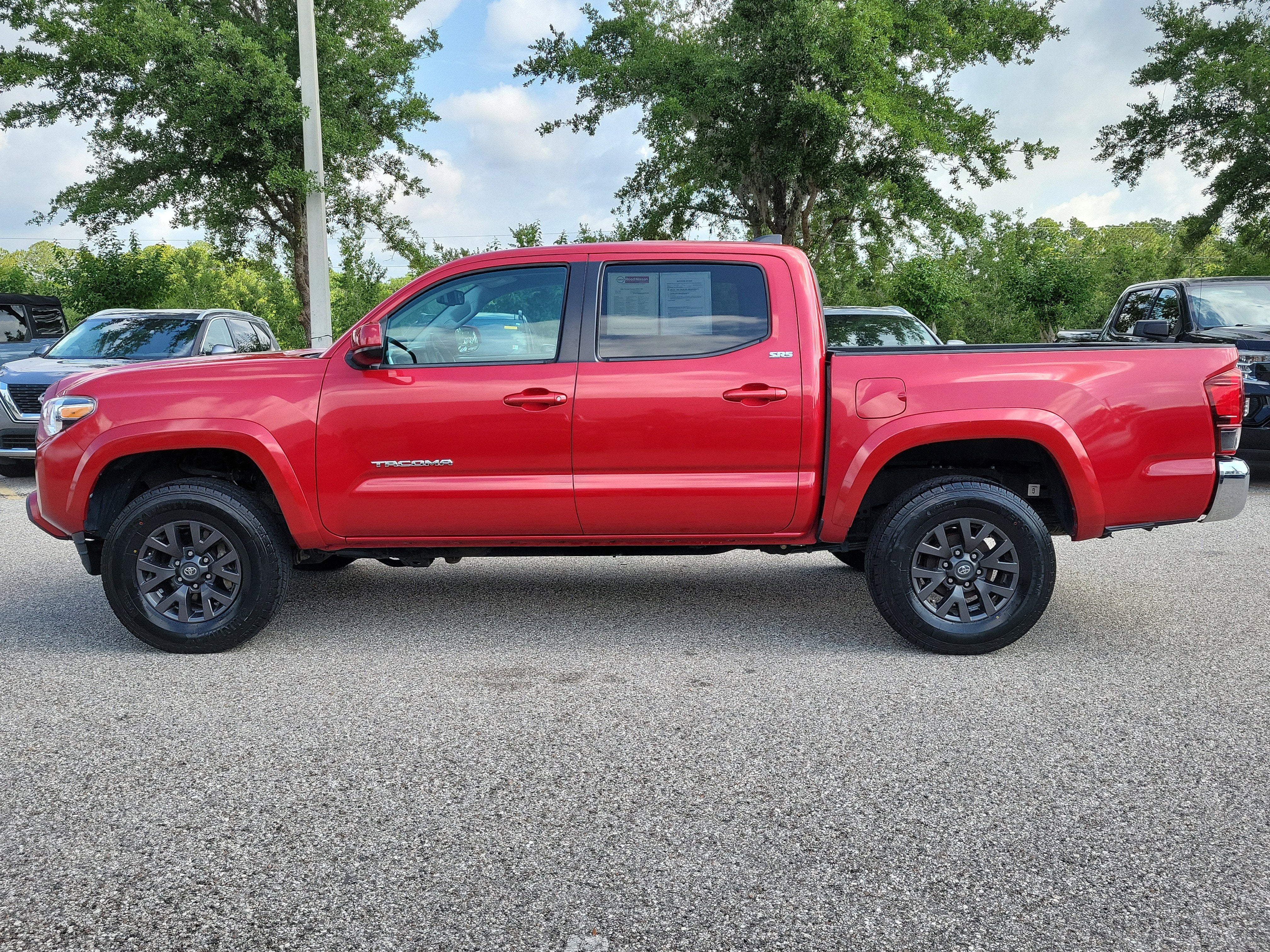 2021 Toyota Tacoma 4WD SR5
