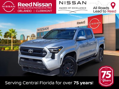 2024 Toyota Tacoma 2WD SR5