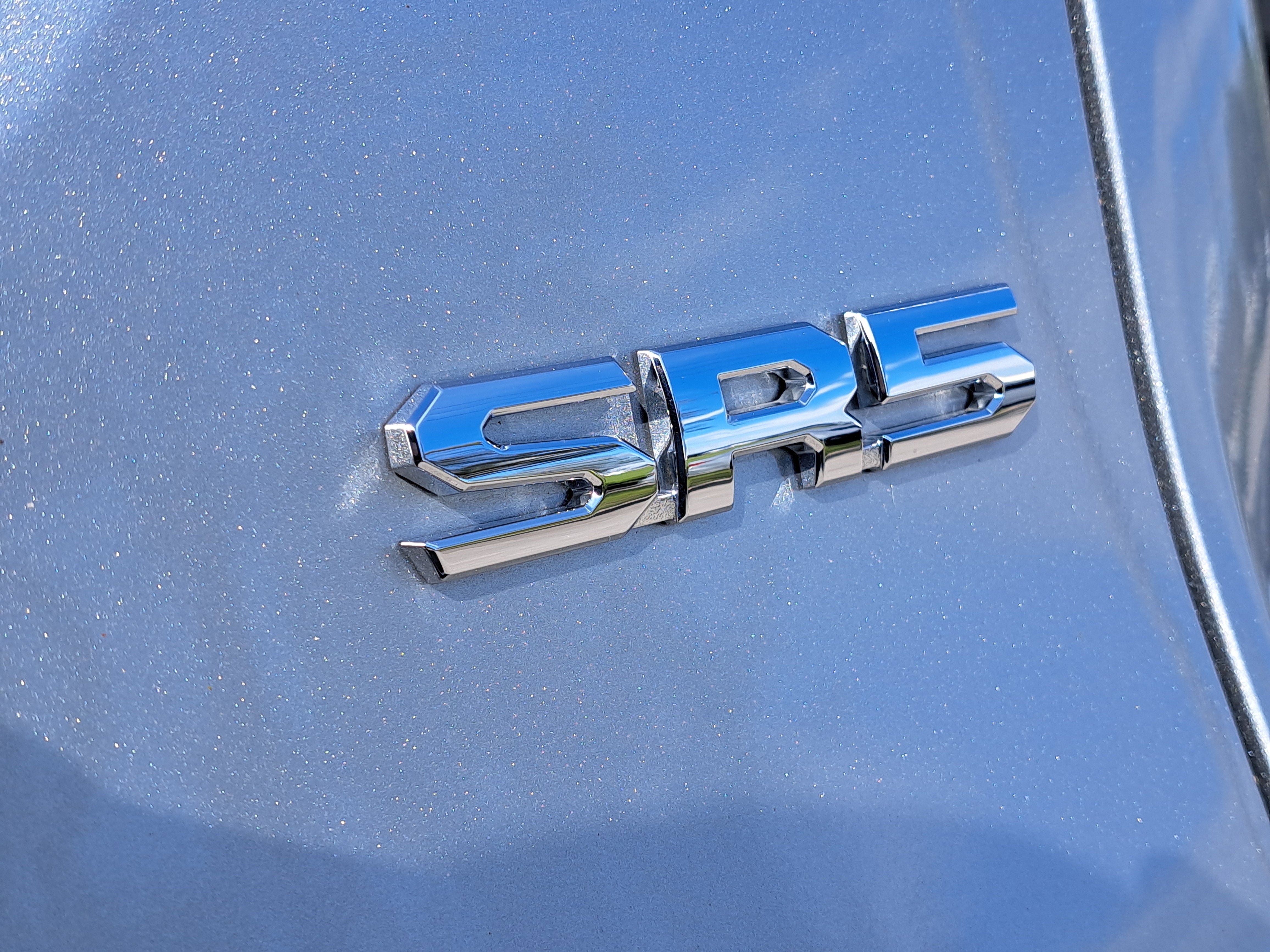 2024 Toyota Tacoma 2WD SR5