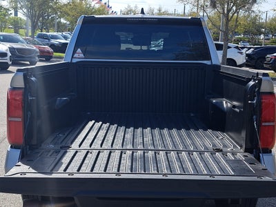 2024 Toyota Tacoma 2WD SR5