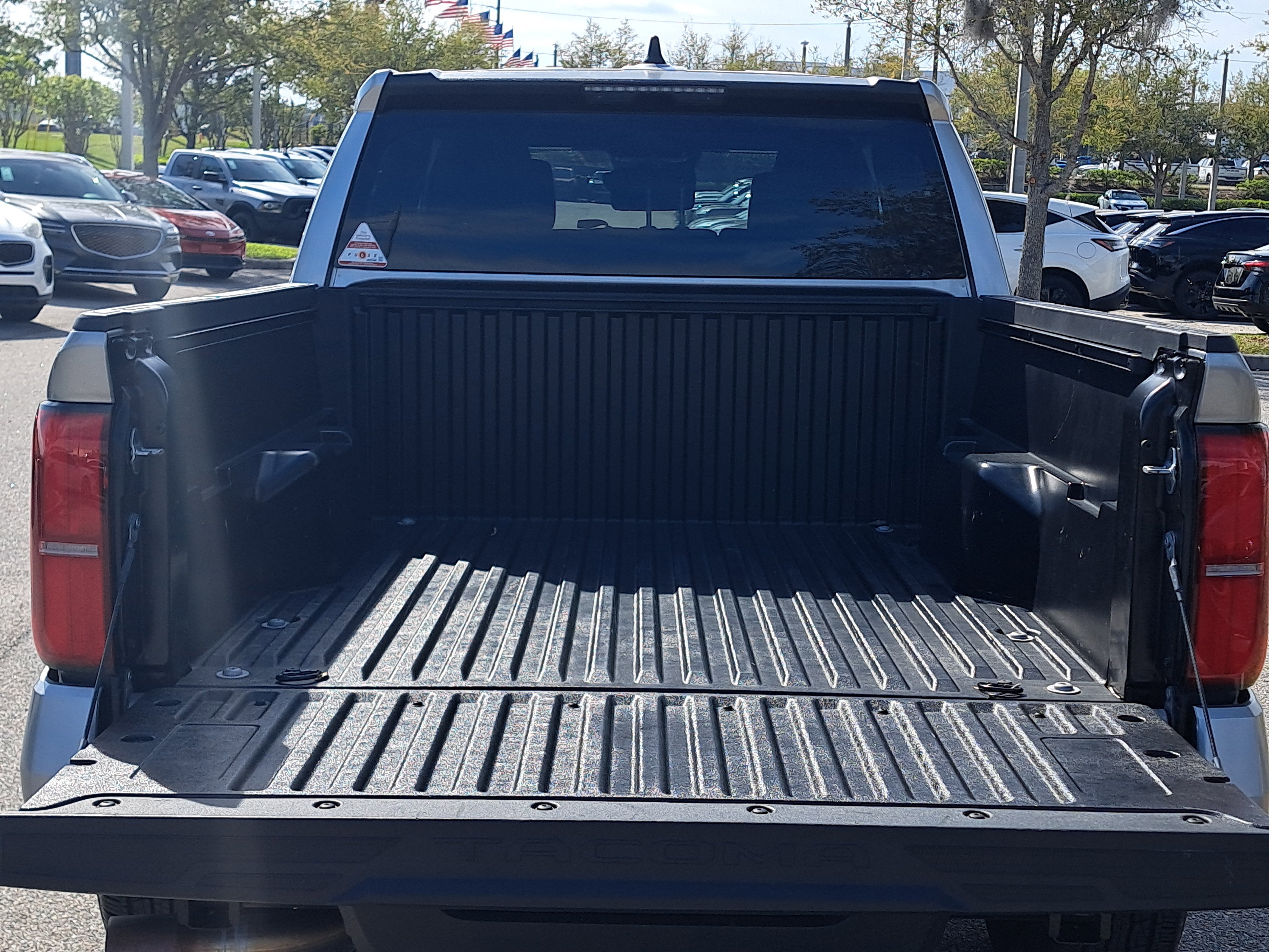 2024 Toyota Tacoma 2WD SR5