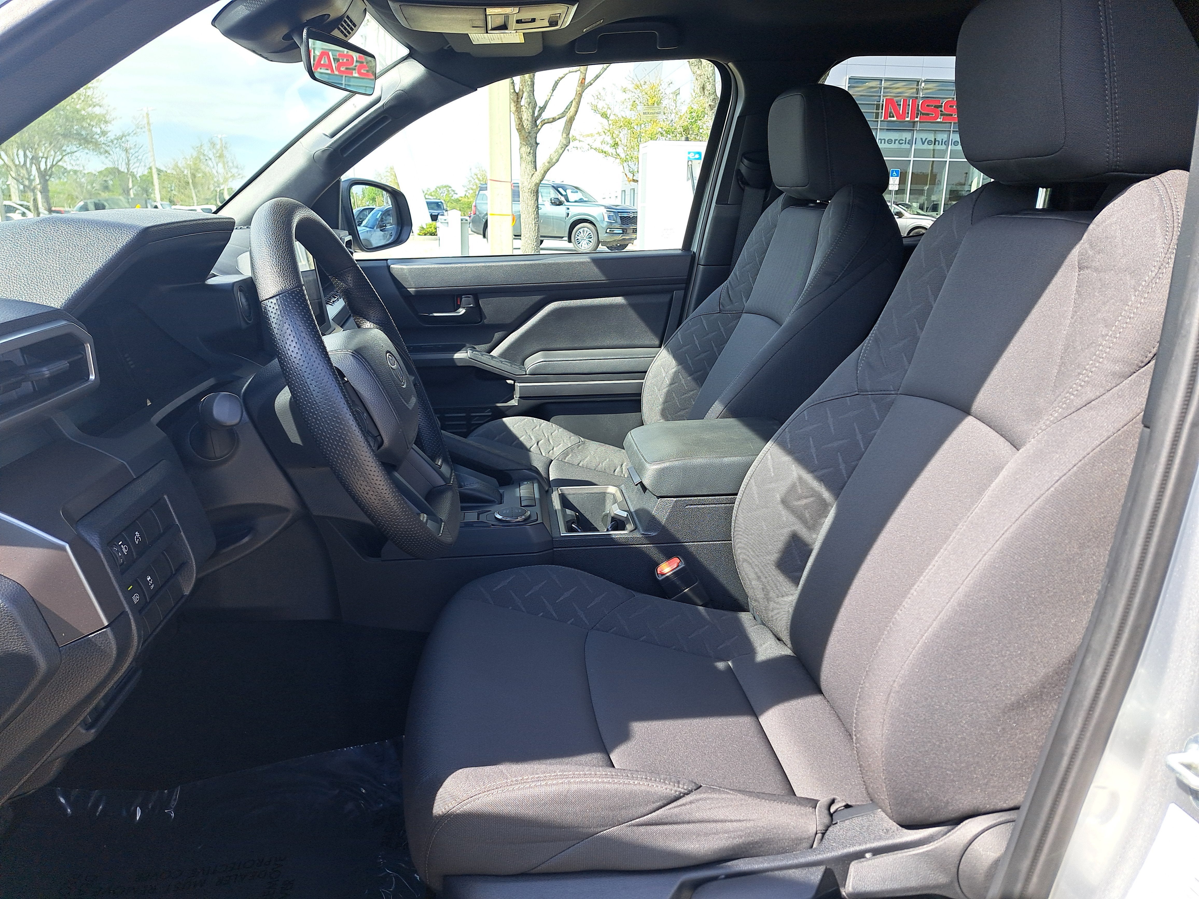 2024 Toyota Tacoma 2WD SR5