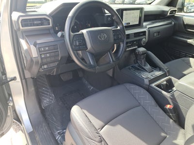 2024 Toyota Tacoma 2WD SR5
