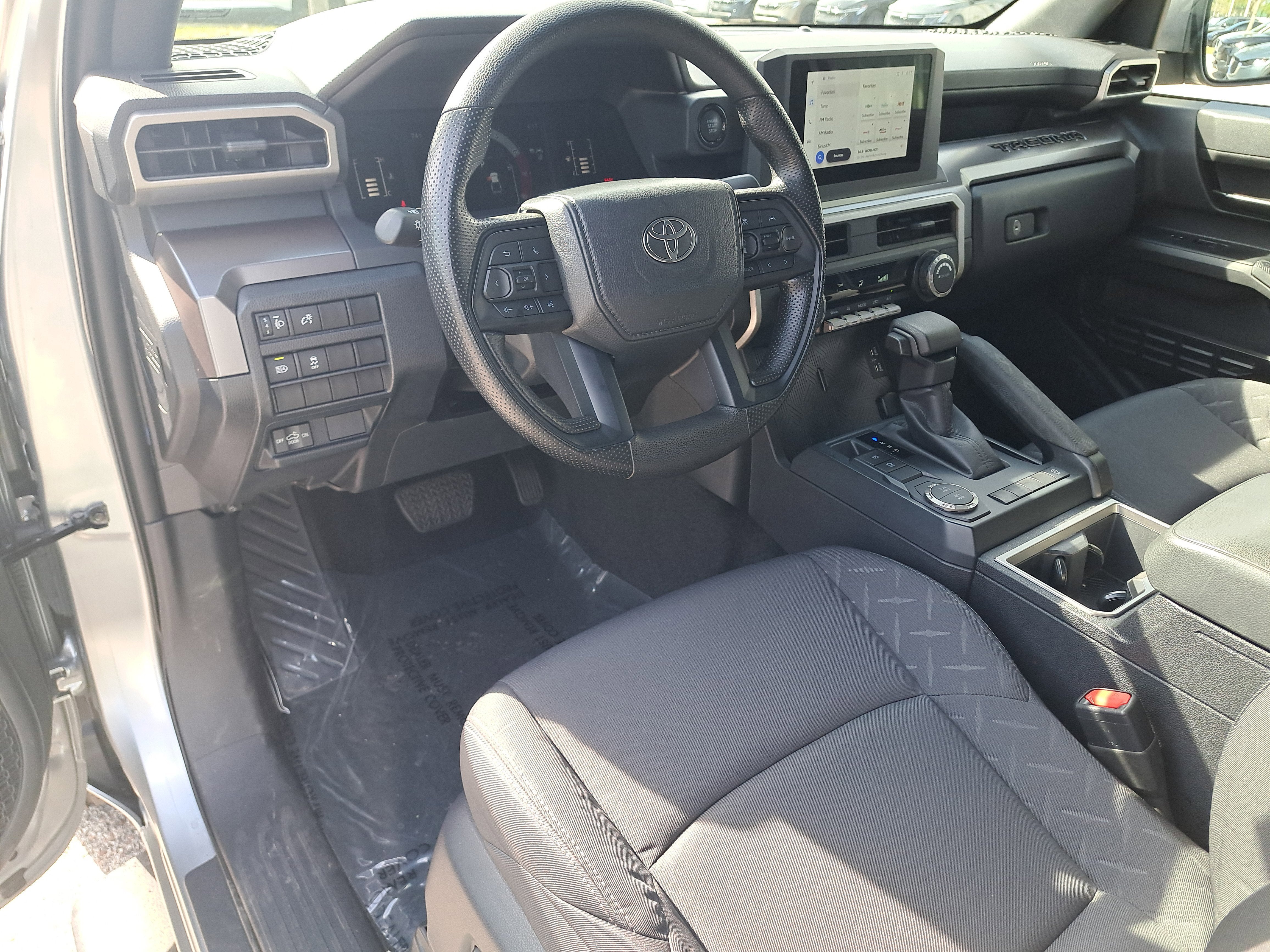 2024 Toyota Tacoma 2WD SR5