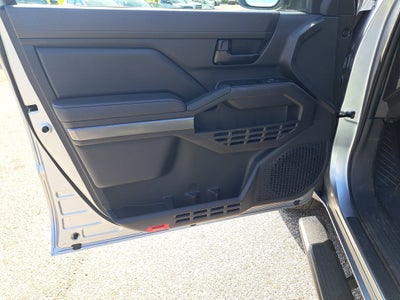 2024 Toyota Tacoma 2WD SR5