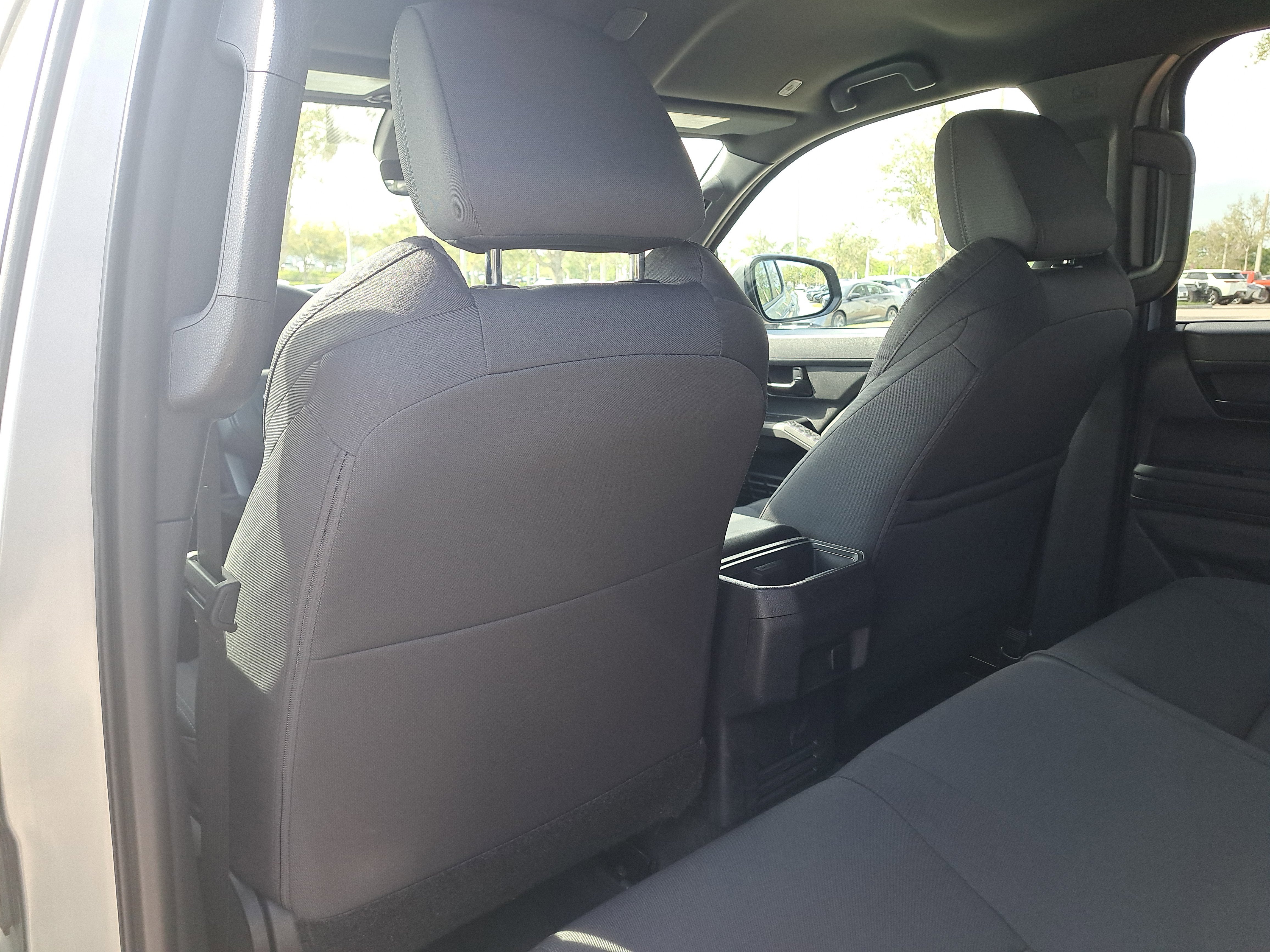 2024 Toyota Tacoma 2WD SR5