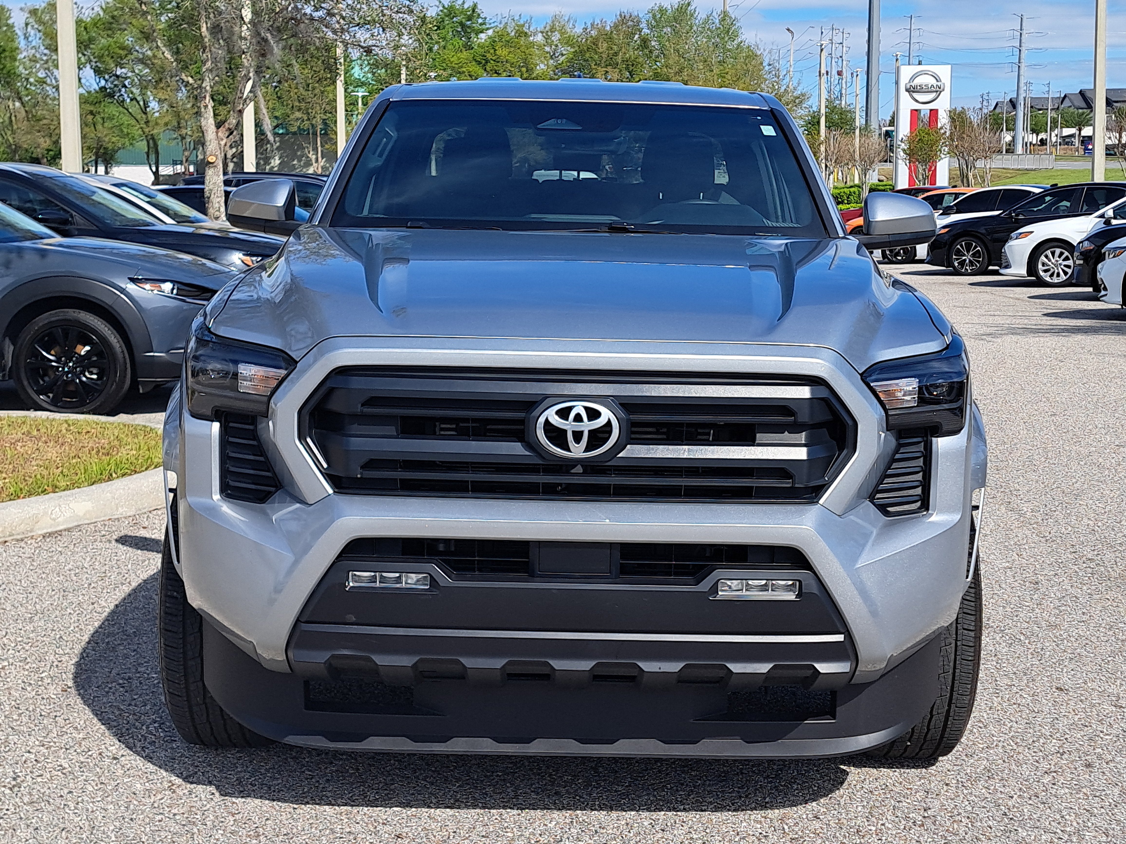 2024 Toyota Tacoma 2WD SR5