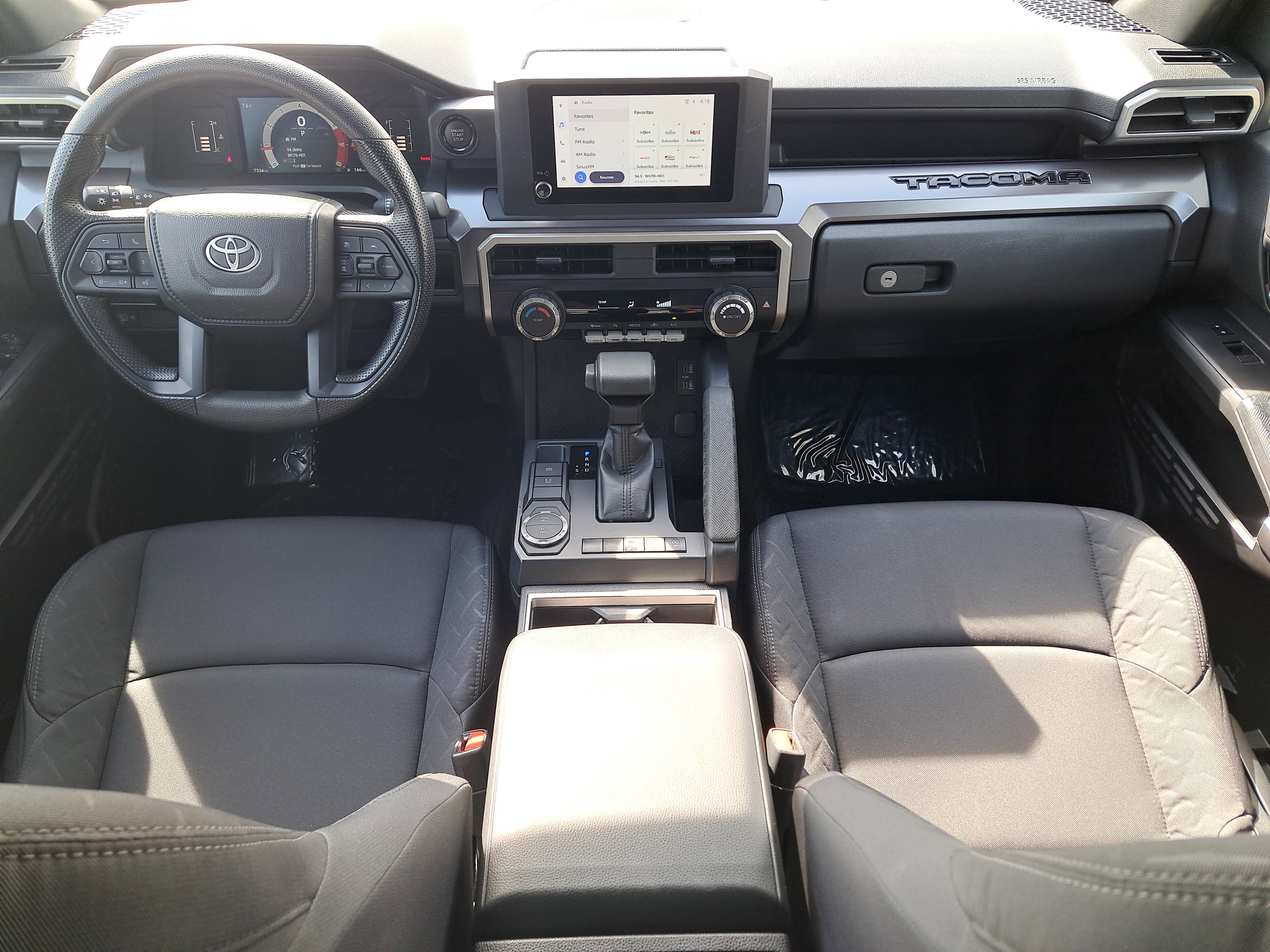 2024 Toyota Tacoma 2WD SR5