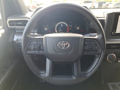 2024 Toyota Tacoma 2WD SR5