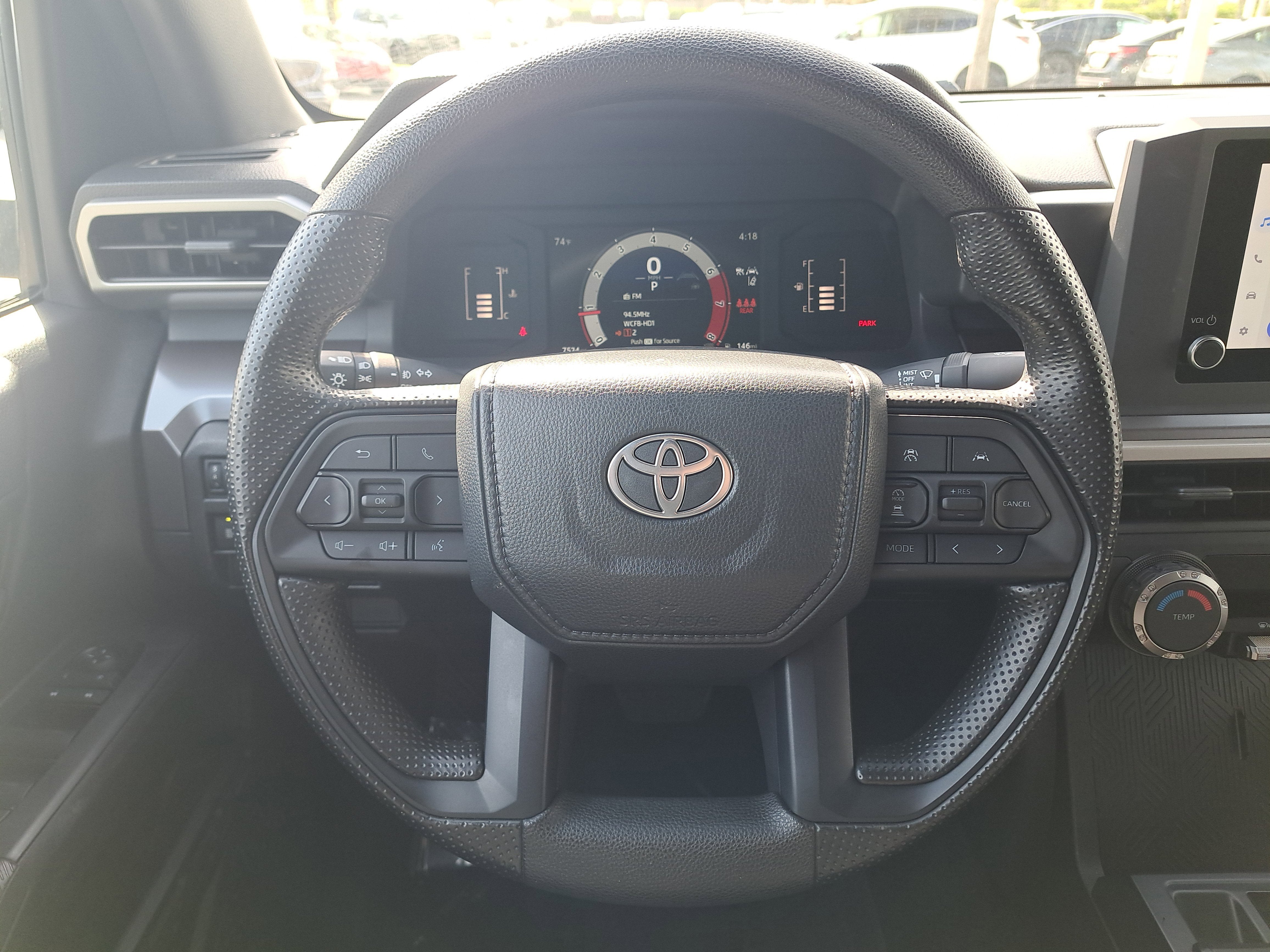 2024 Toyota Tacoma 2WD SR5