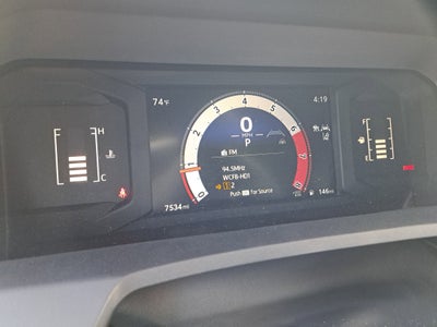 2024 Toyota Tacoma 2WD SR5