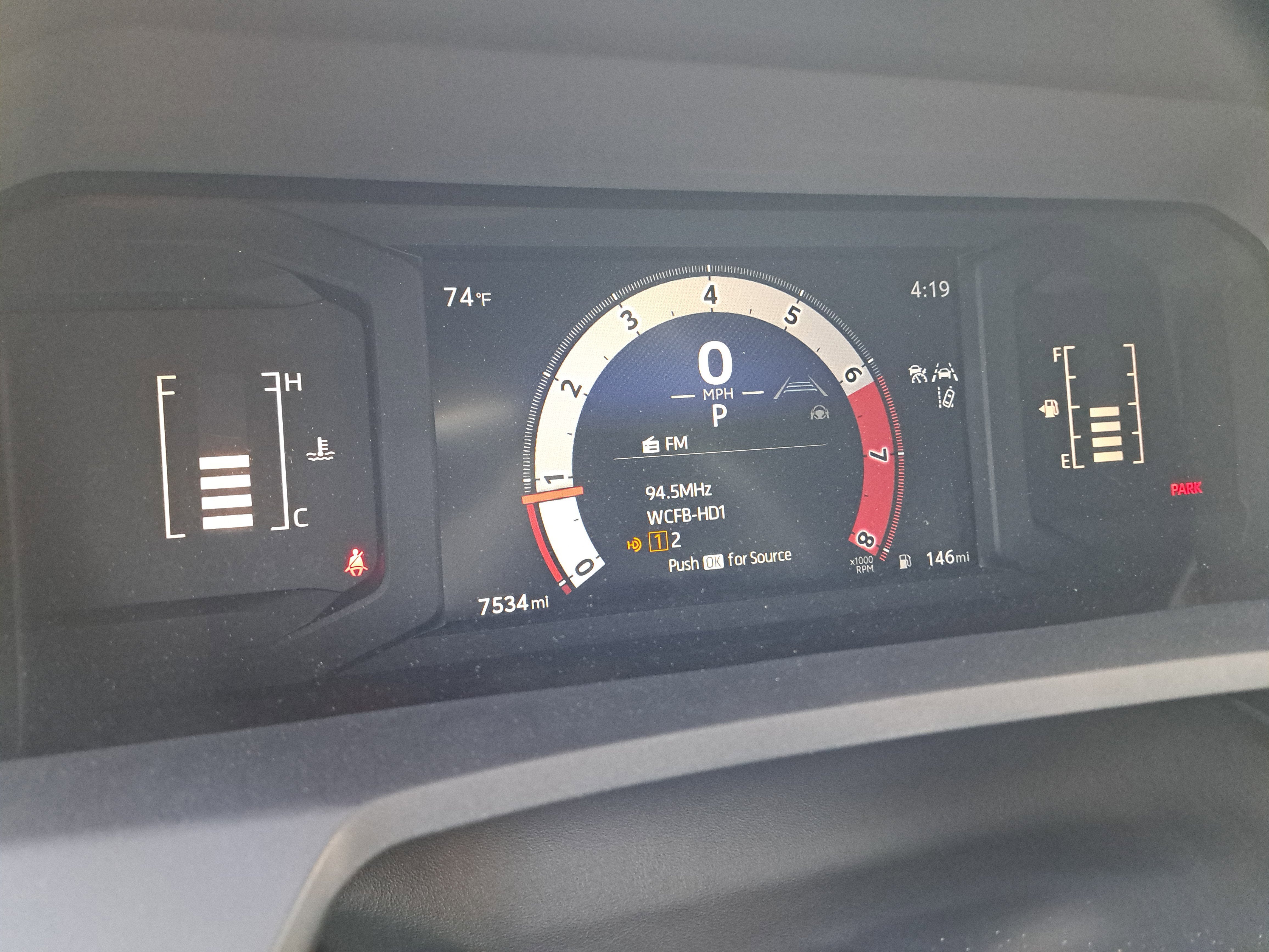 2024 Toyota Tacoma 2WD SR5