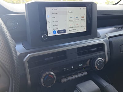 2024 Toyota Tacoma 2WD SR5