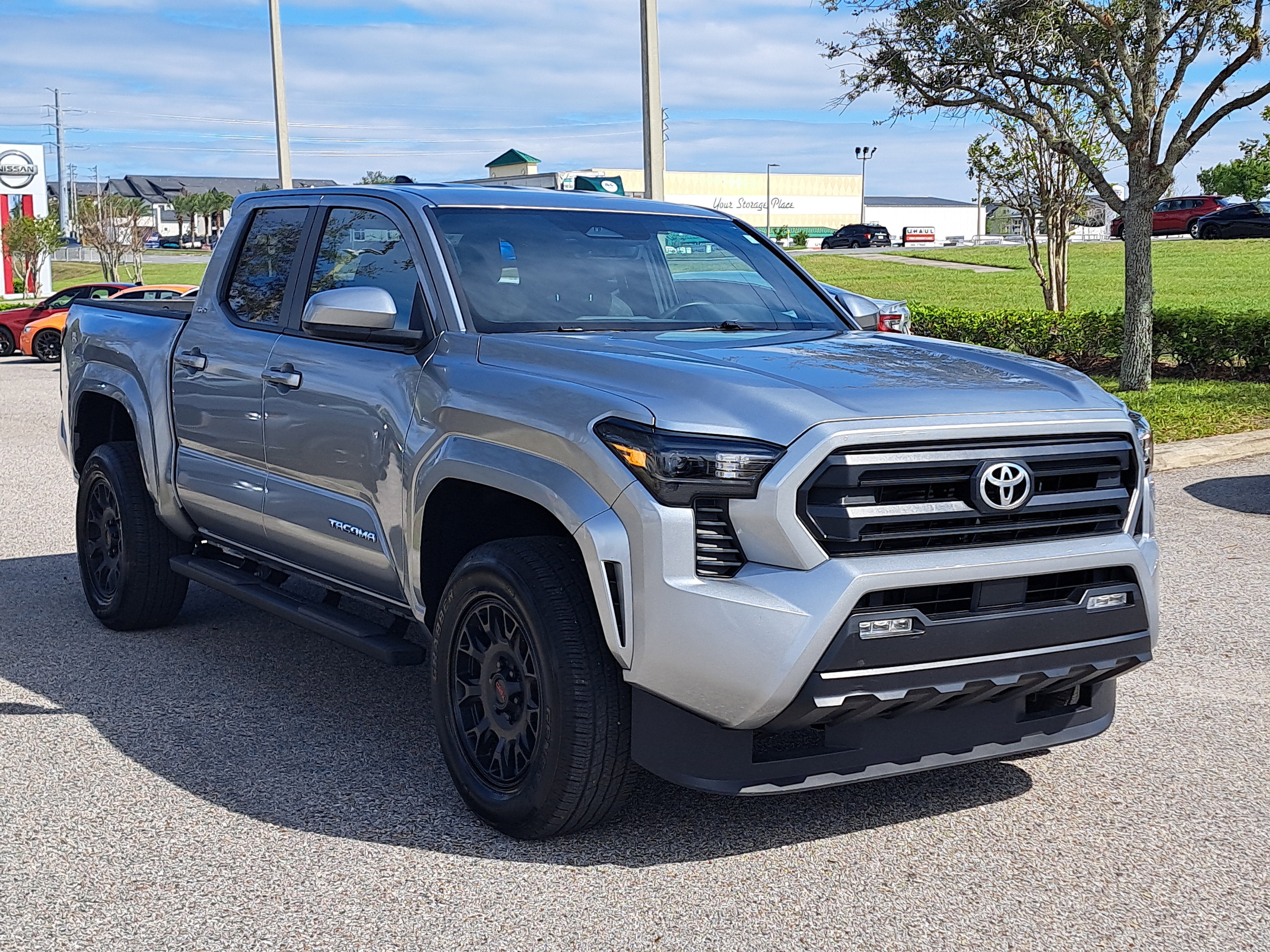 2024 Toyota Tacoma 2WD SR5