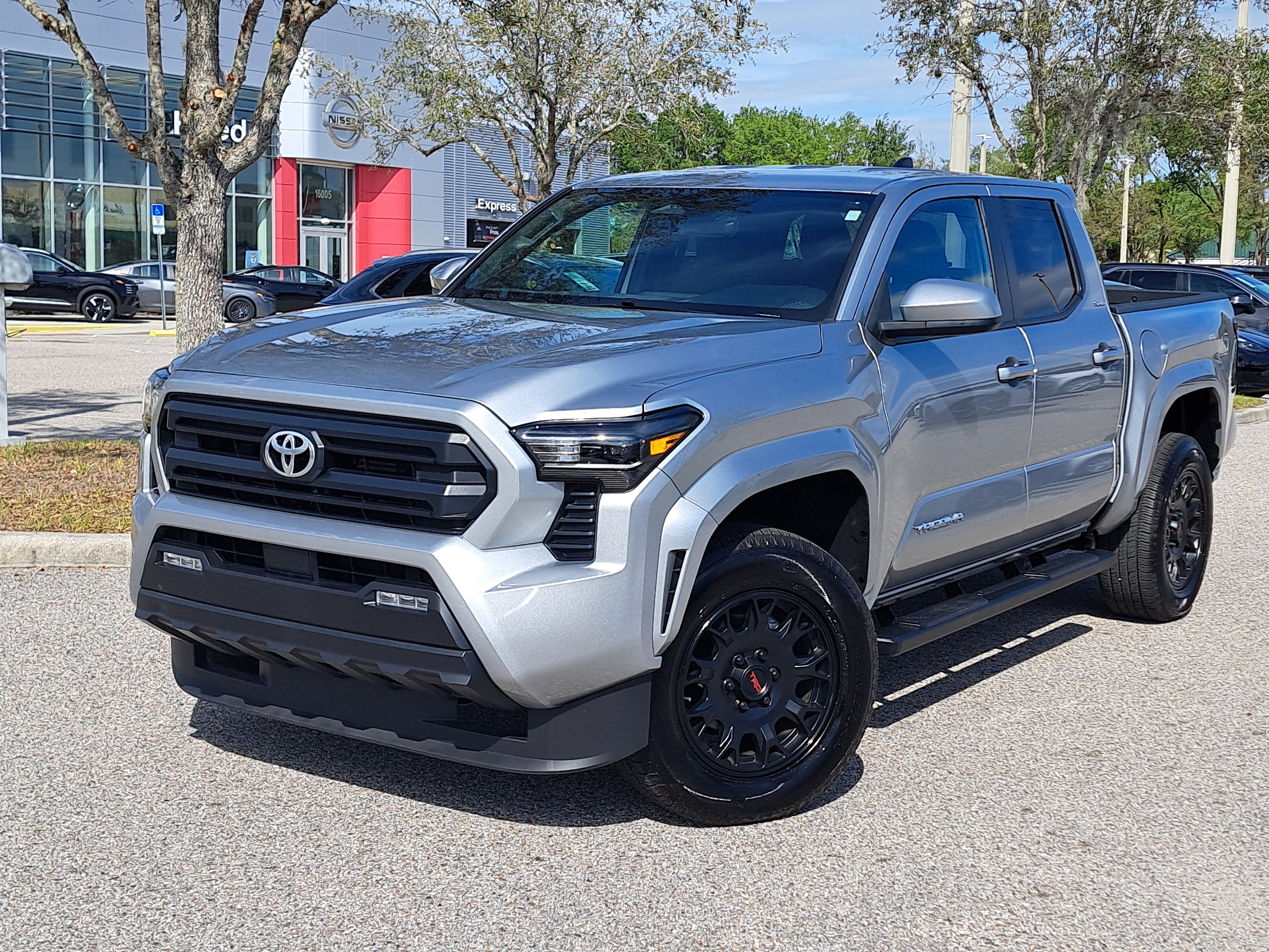 2024 Toyota Tacoma 2WD SR5