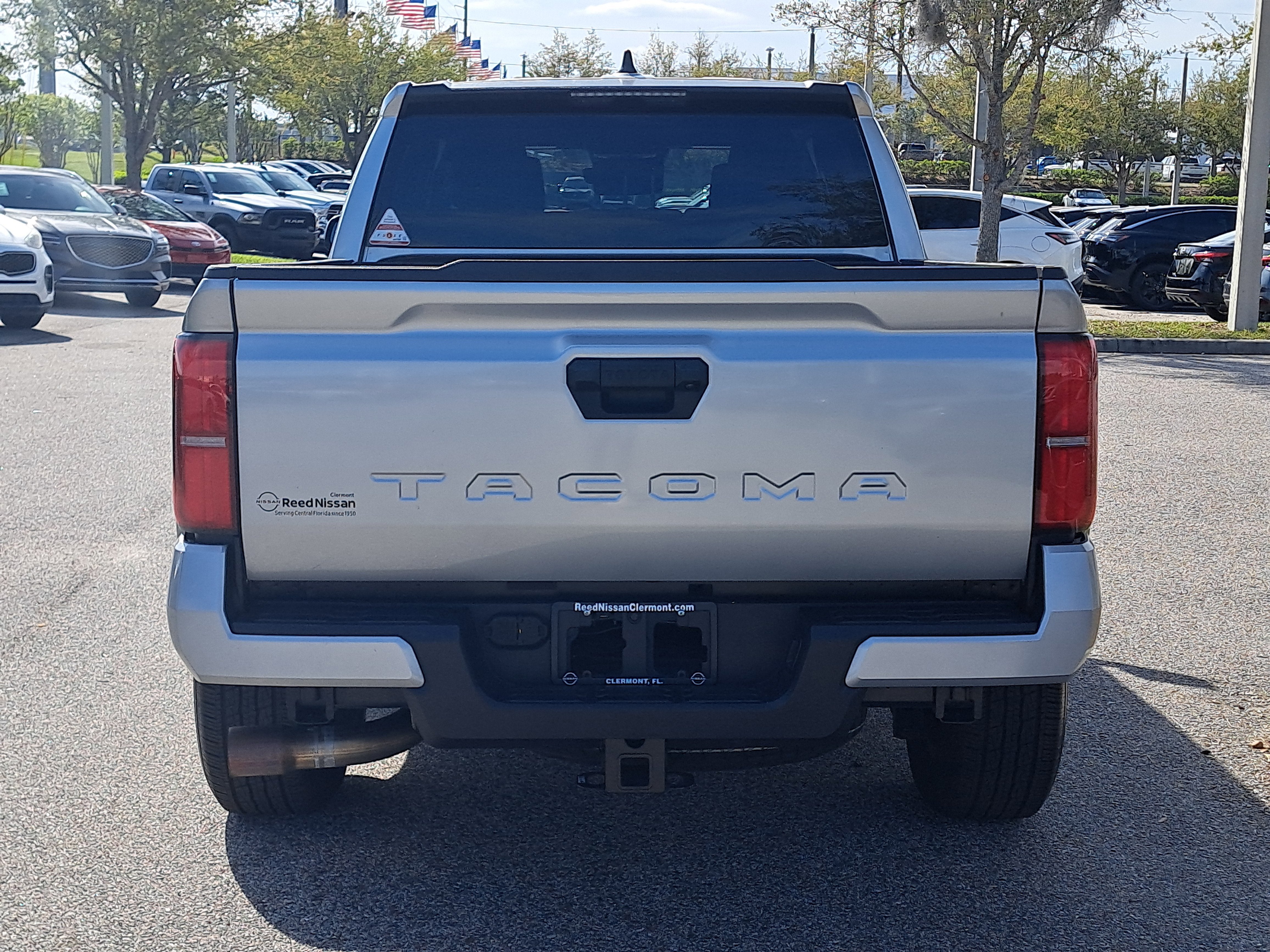 2024 Toyota Tacoma 2WD SR5