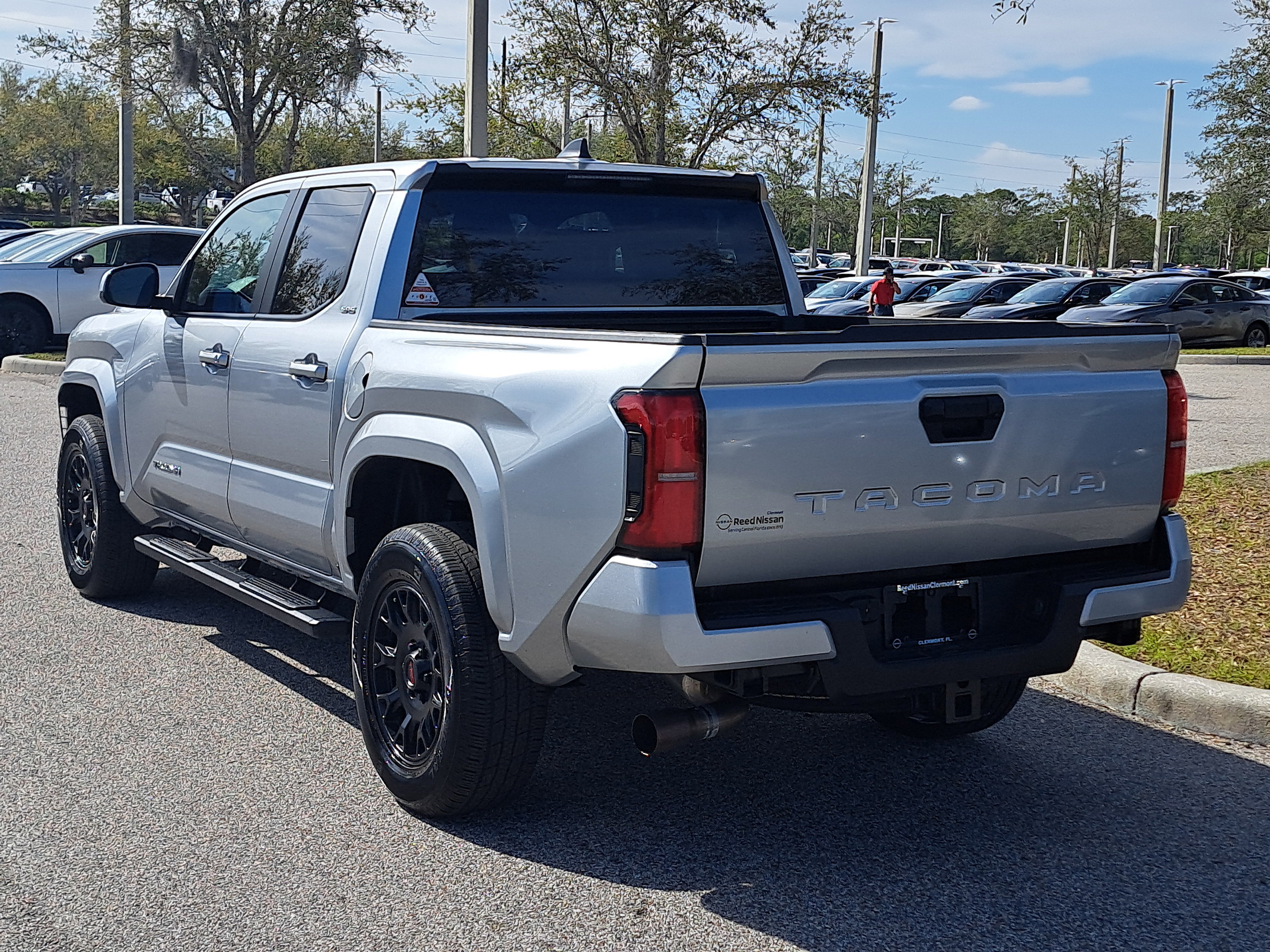 2024 Toyota Tacoma 2WD SR5