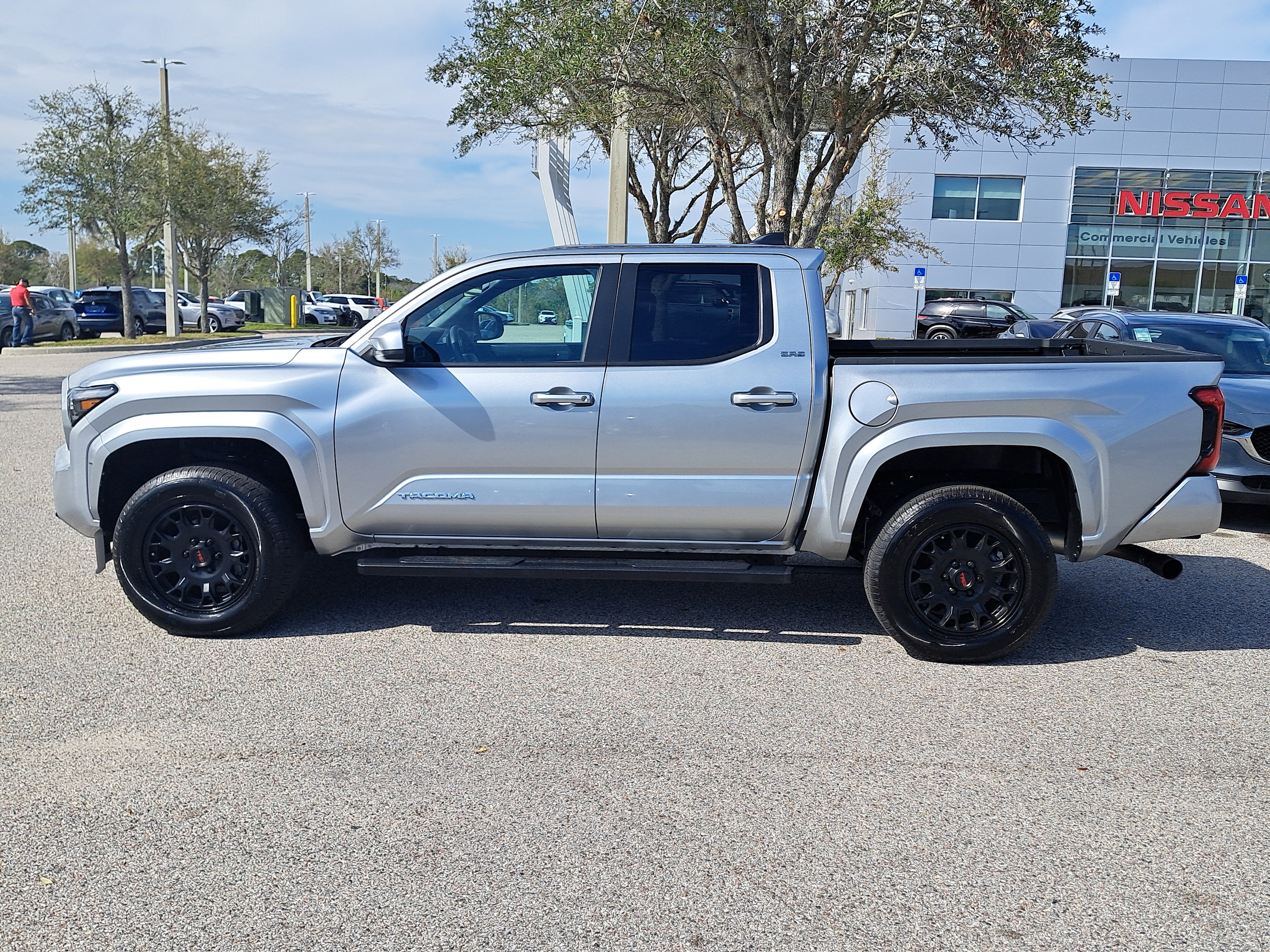 2024 Toyota Tacoma 2WD SR5