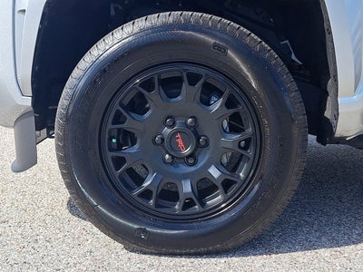 2024 Toyota Tacoma 2WD SR5