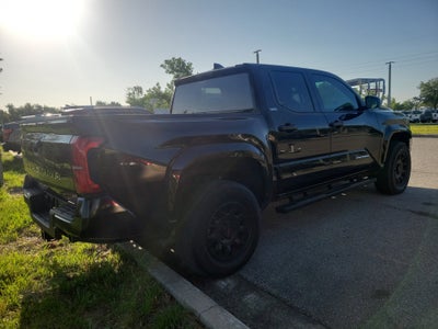 2025 Toyota Tacoma 2WD Base