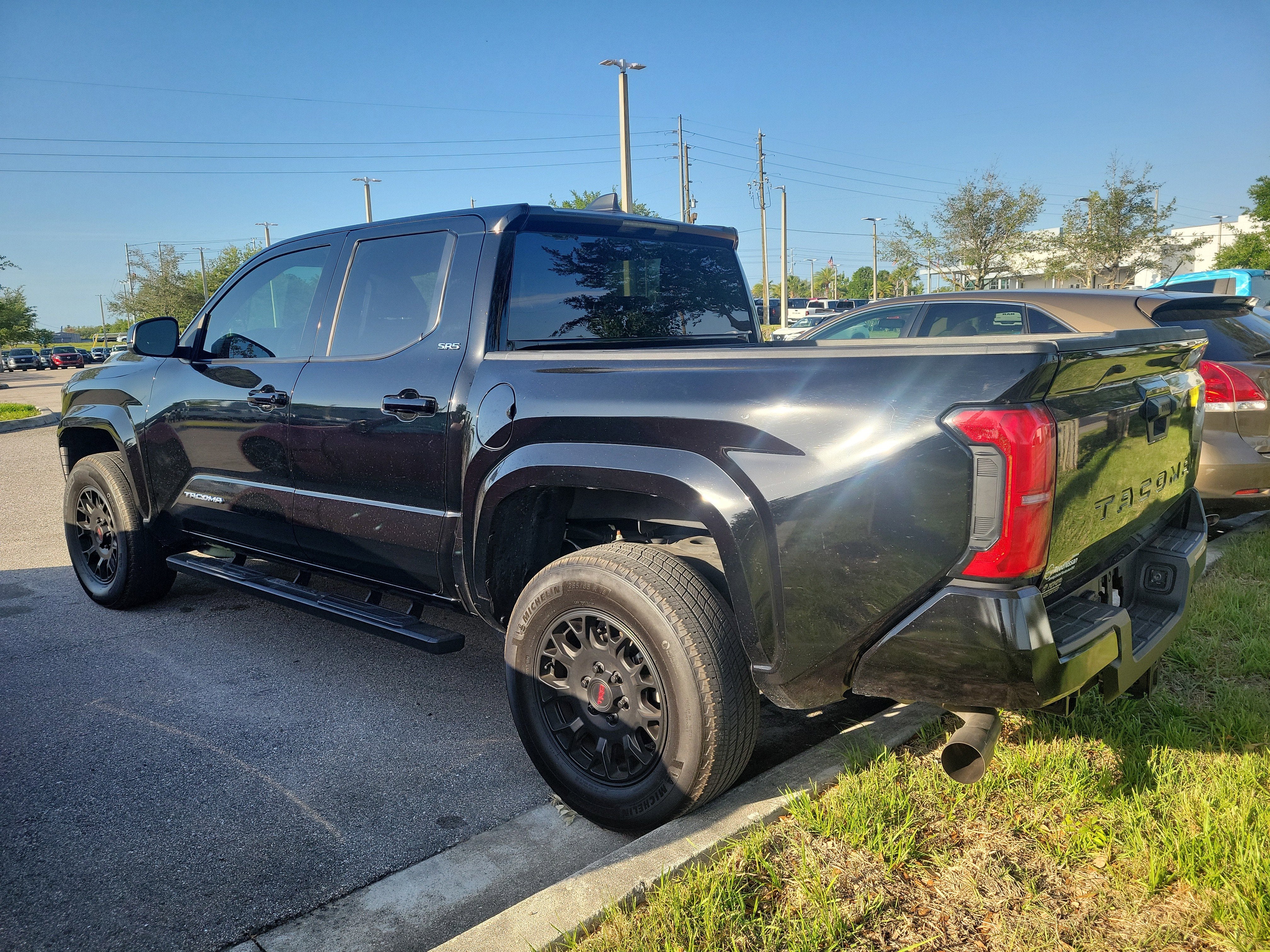 2025 Toyota Tacoma 2WD Base